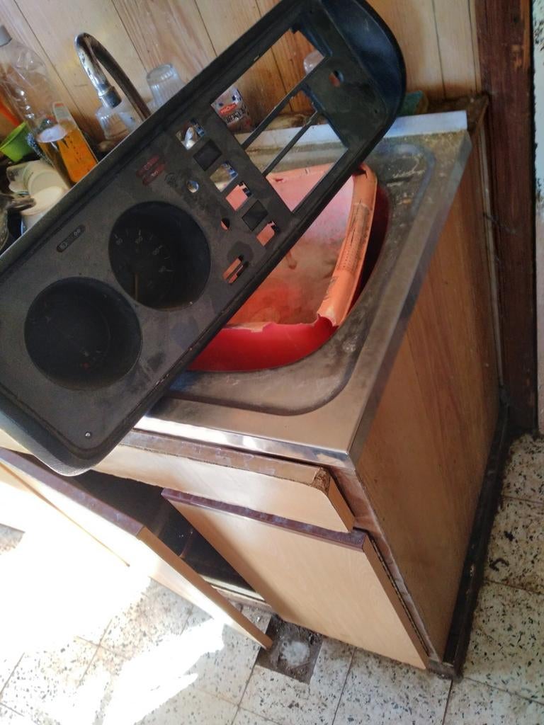 Km teller klok vw lt 35 diesel, Ophalen of Verzenden