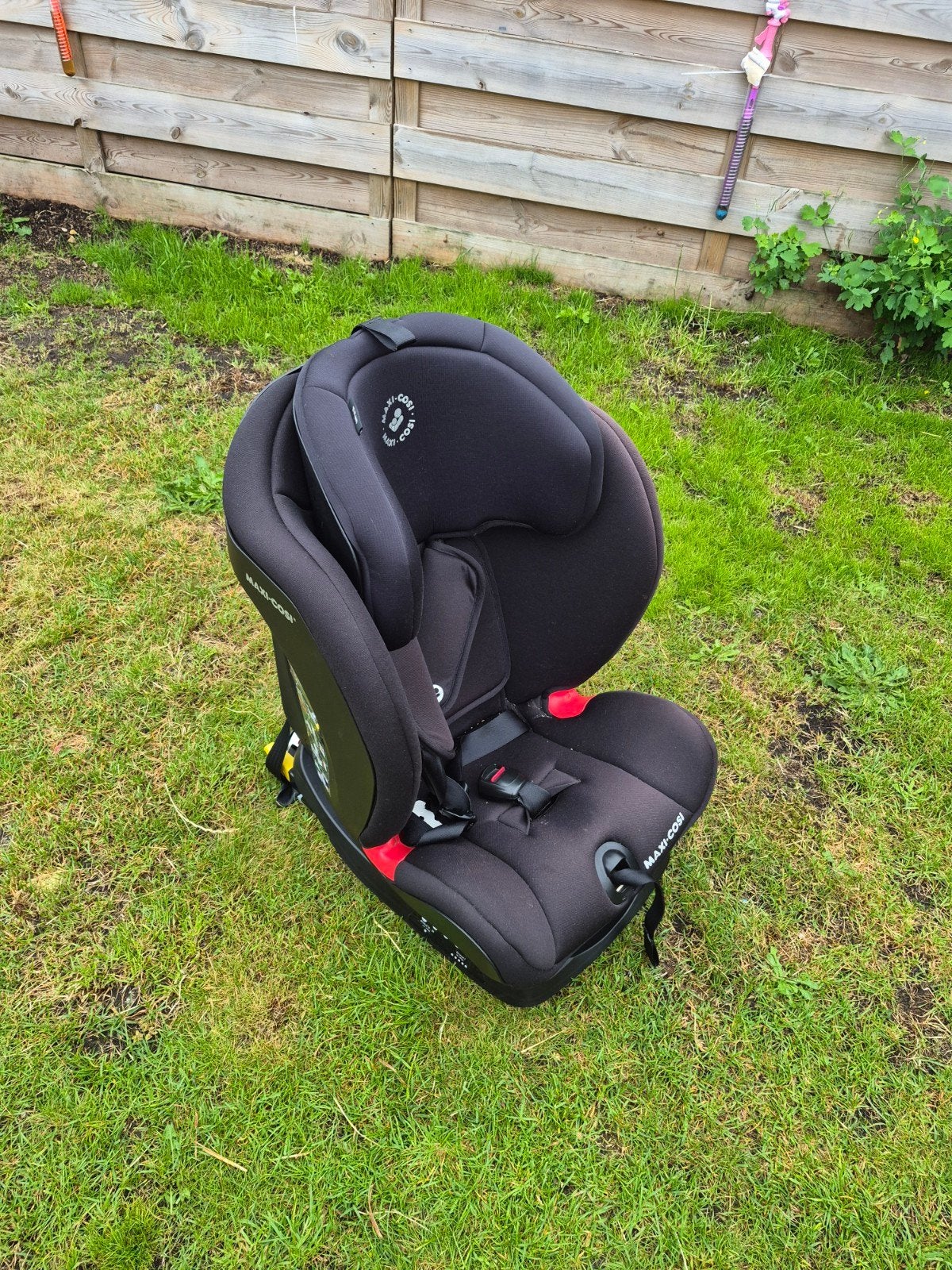 Autostoel MaxiCosi met ingebouwde isofix, Enlèvement, Isofix