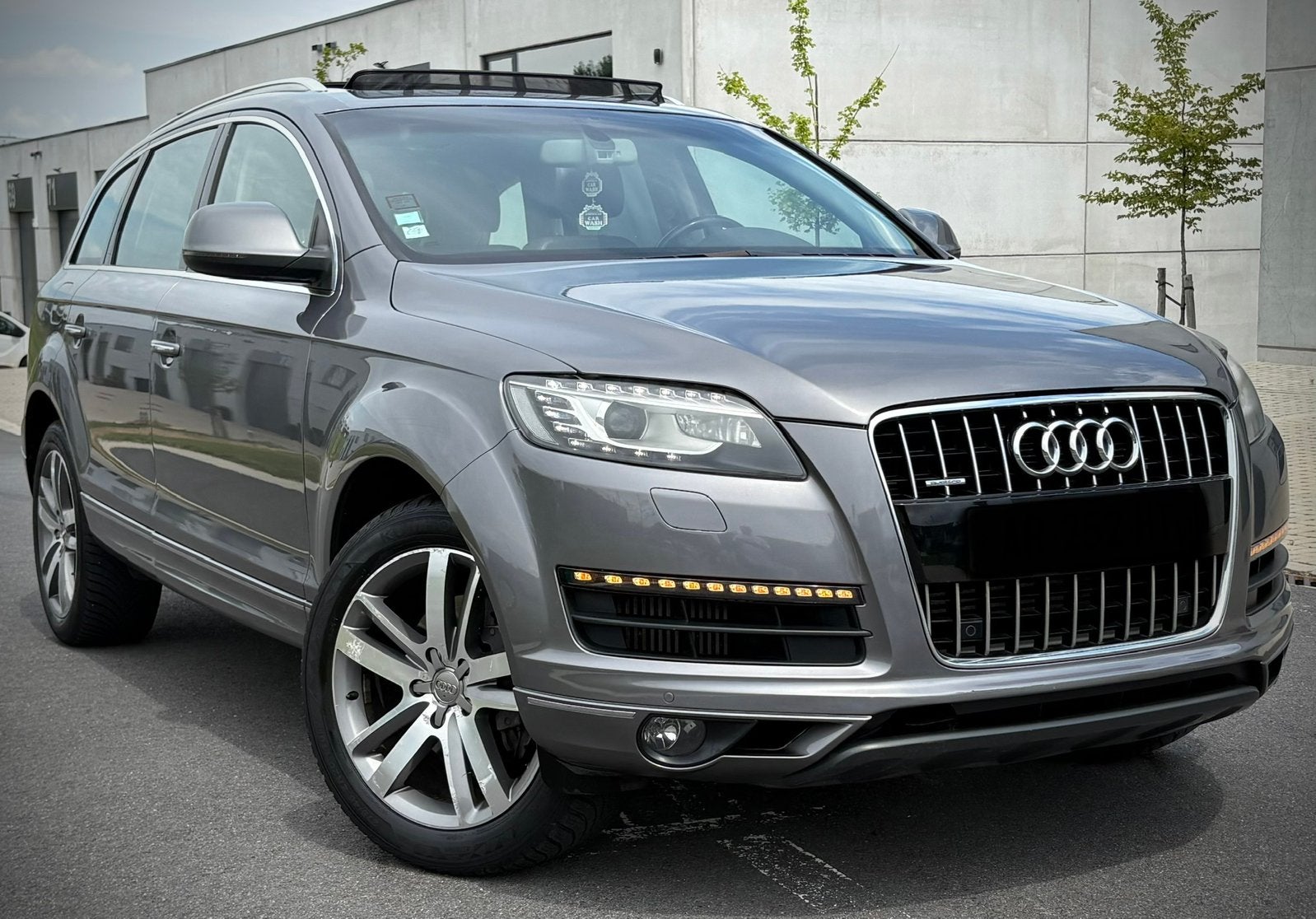 Audi Q7 2011 euro 6B 3.0tdi, Autos, Audi, Particulier, Q7, Climatisation automatique, Diesel, Euro 6, Automatique, Cuir, Enlèvement