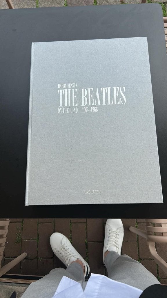 Harry Benson, les Beatles, Enlèvement, Comme neuf, Artiste, Taschen