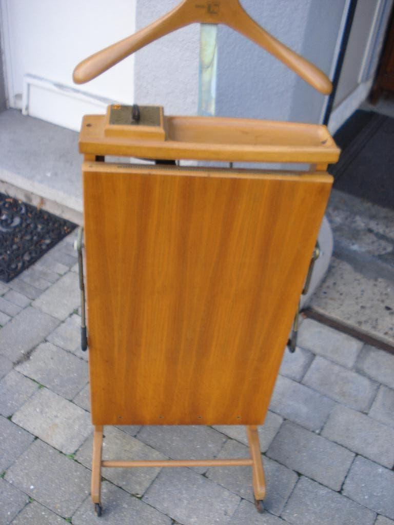 Elektrische broekpers, Ophalen