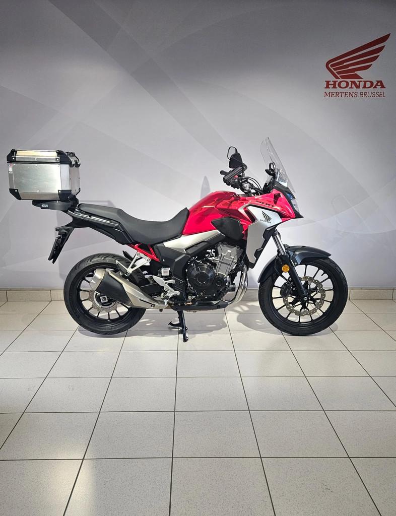 Honda CB500X (bj 2021), Bedrijf, Overig, 12 t/m 35 kW, 500 cc