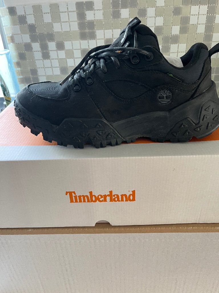 TIMBERLAND - Motion Scramble Low 42, Vêtements | Hommes, Chaussures de marche, Timberland, Comme neuf, Enlèvement