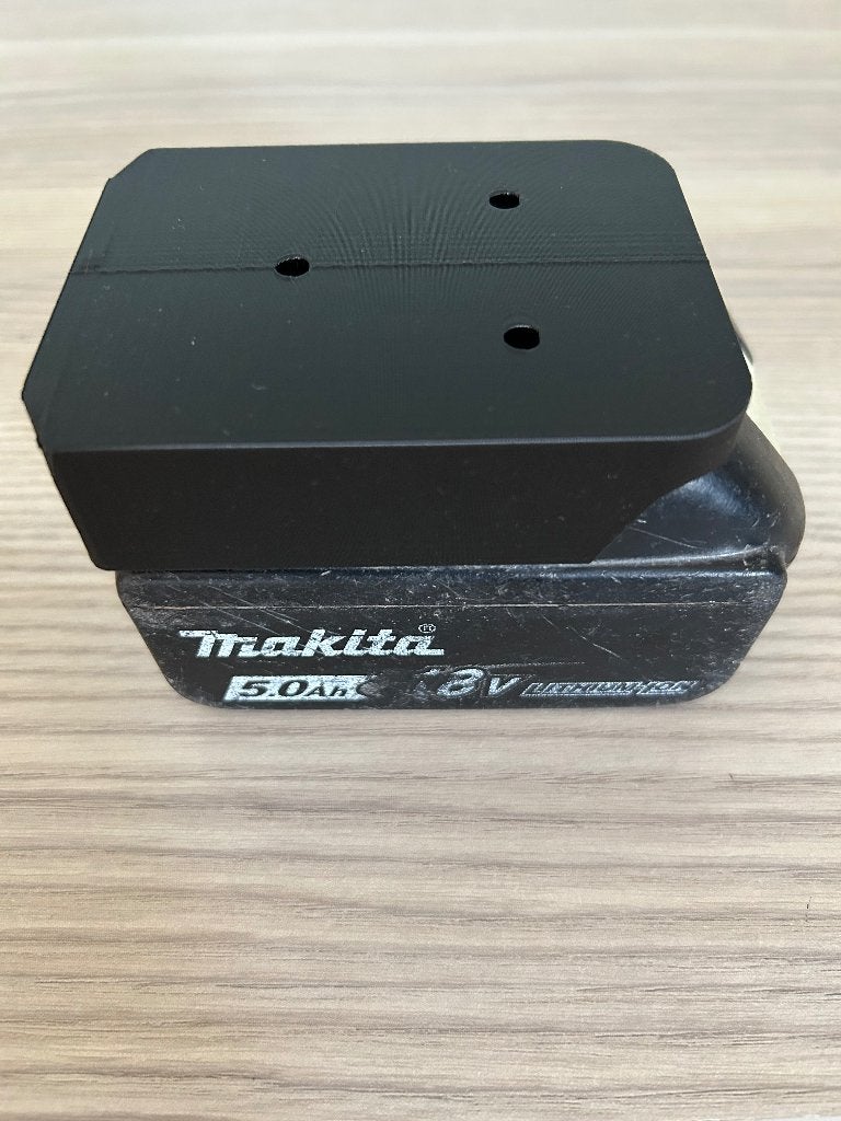 Makita batterijhouder, Bricolage & Construction, Outillage | Outillage à main, Neuf, Autres types, Makita, Enlèvement