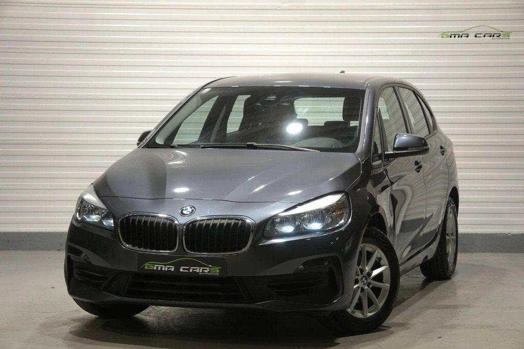 BMW 2 Serie Tourer 216 Active 216i Benzine-Airco-PDC-Leder-N, Auto's, BMW, USB, Gebruikt, https://public.car-pass.be/vhr/df8f7c37-993a-42f4-96e2-edcc6ce97753