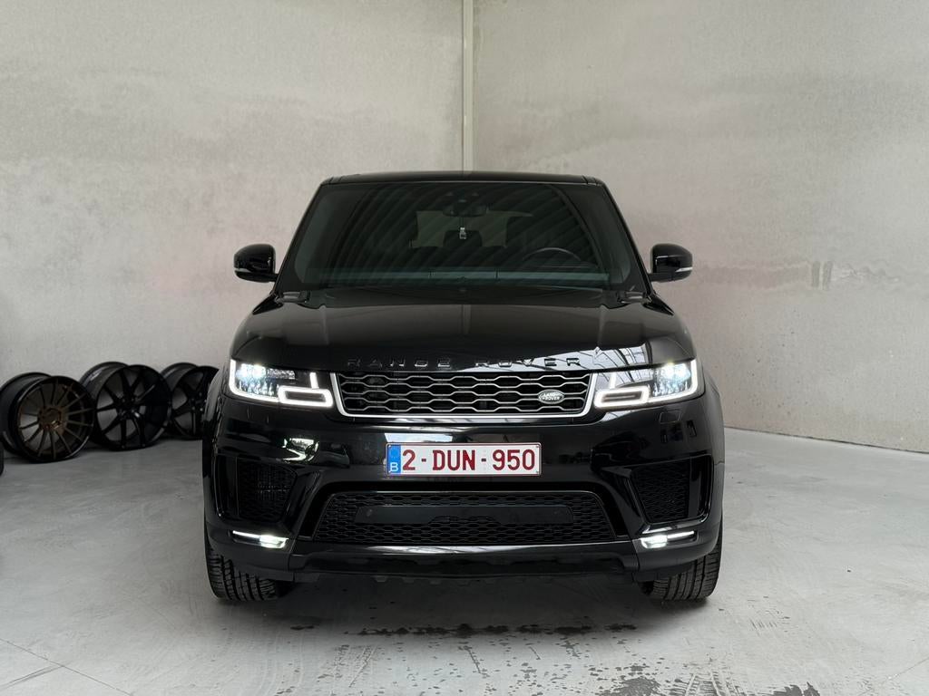 Land Rover - Range Rover Sport - 3.0 4x4 258 ch, Autos, Cuir, Achat, Euro 6, Entreprise