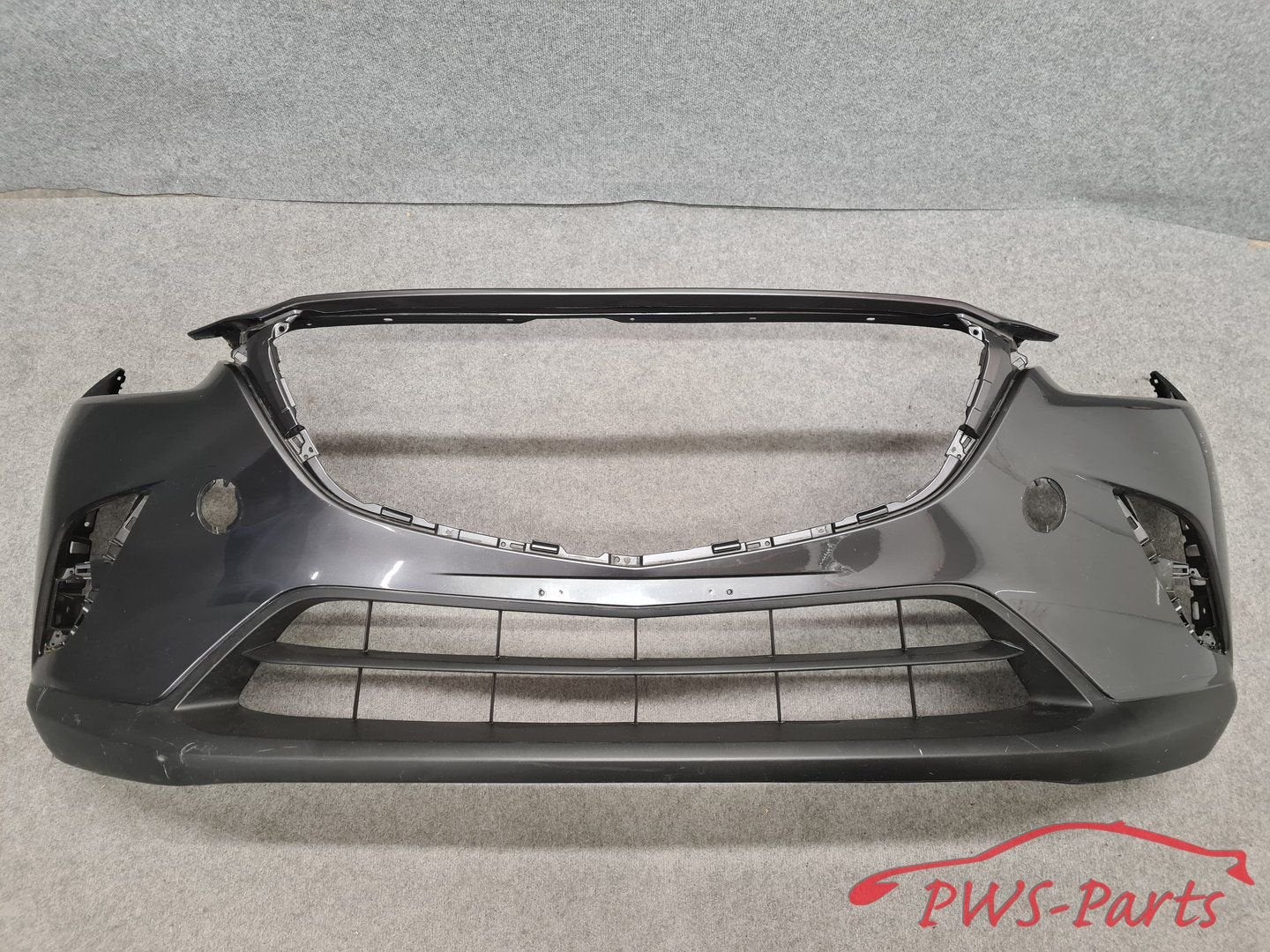 MAZDA CX-3 CX3 VOORBUMPER ORIGINEEL, -, Mazda, Utilisé, -