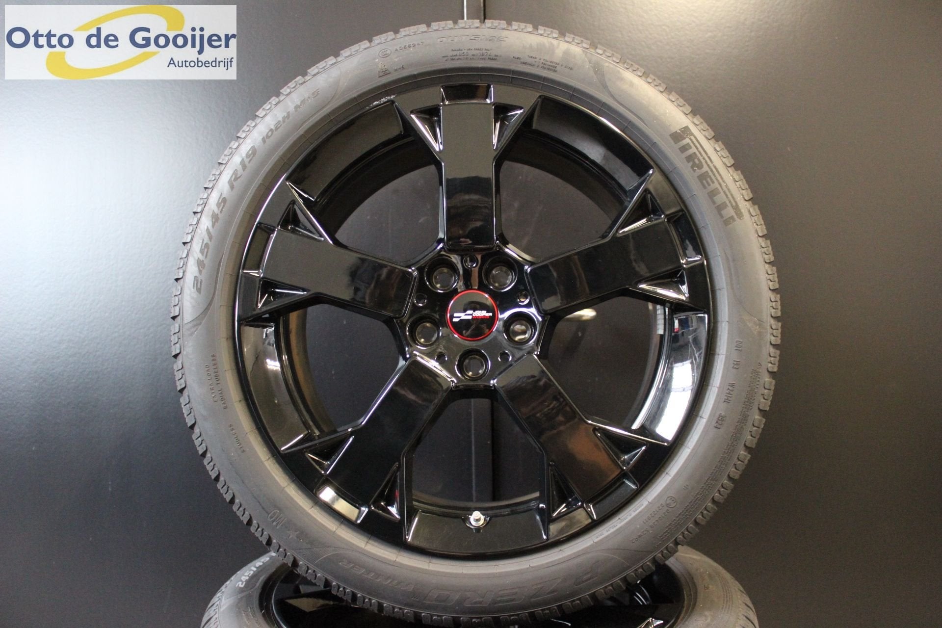 Mini Countryman Velgen 948 JCW Nieuwstaat Origineel 18 Inch, -, -, Banden en Velgen, Winterbanden