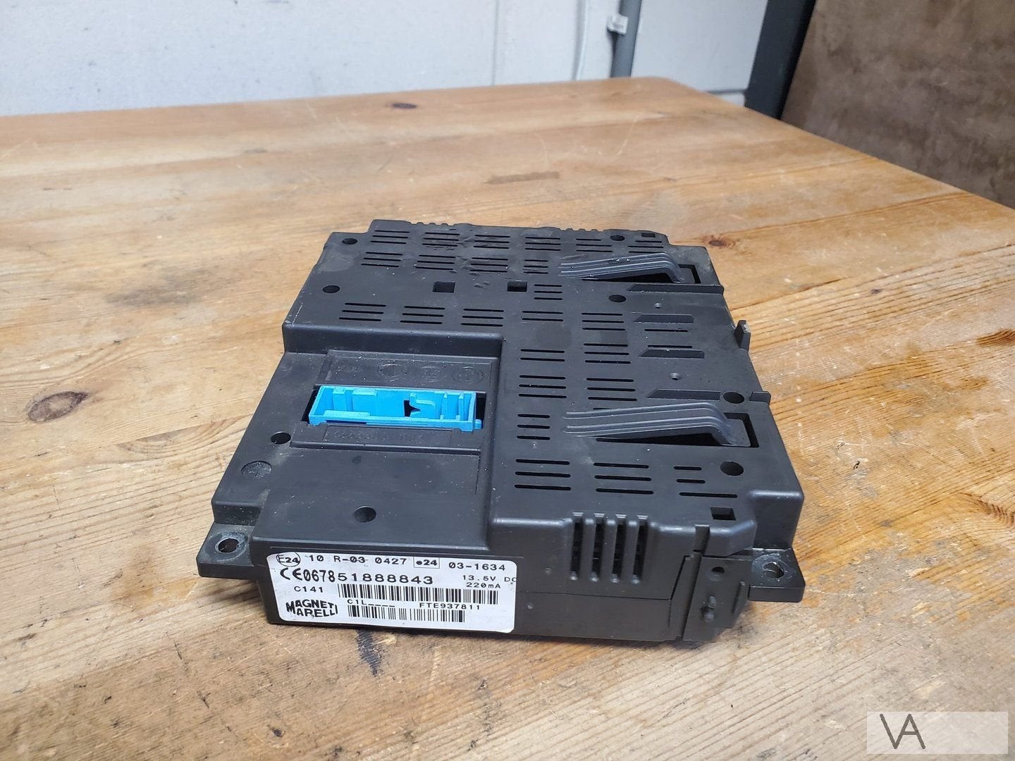 Fiat grande Punto evo 500 2009-2016 Blue&me bluetooth module, Ophalen of Verzenden, -, -, -
