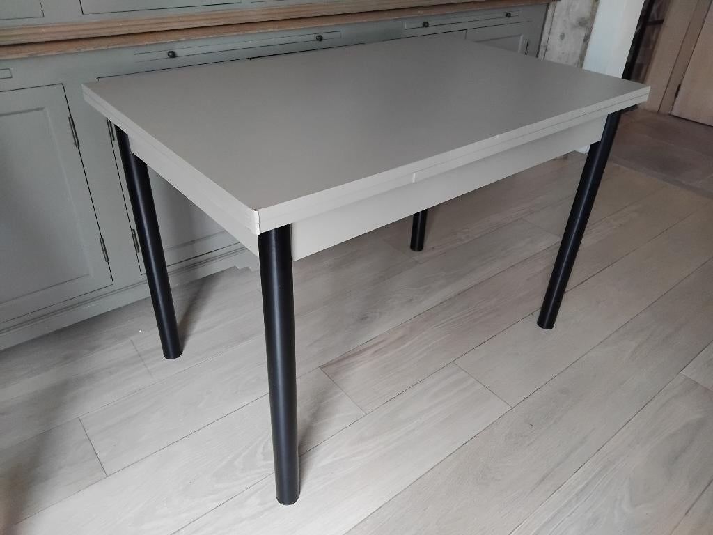 tafel verlengbaar naar 170 cm, Enlèvement, Utilisé