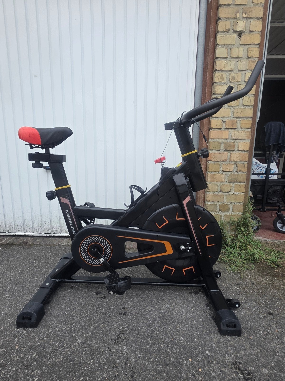 spinfiets, Ophalen of Verzenden