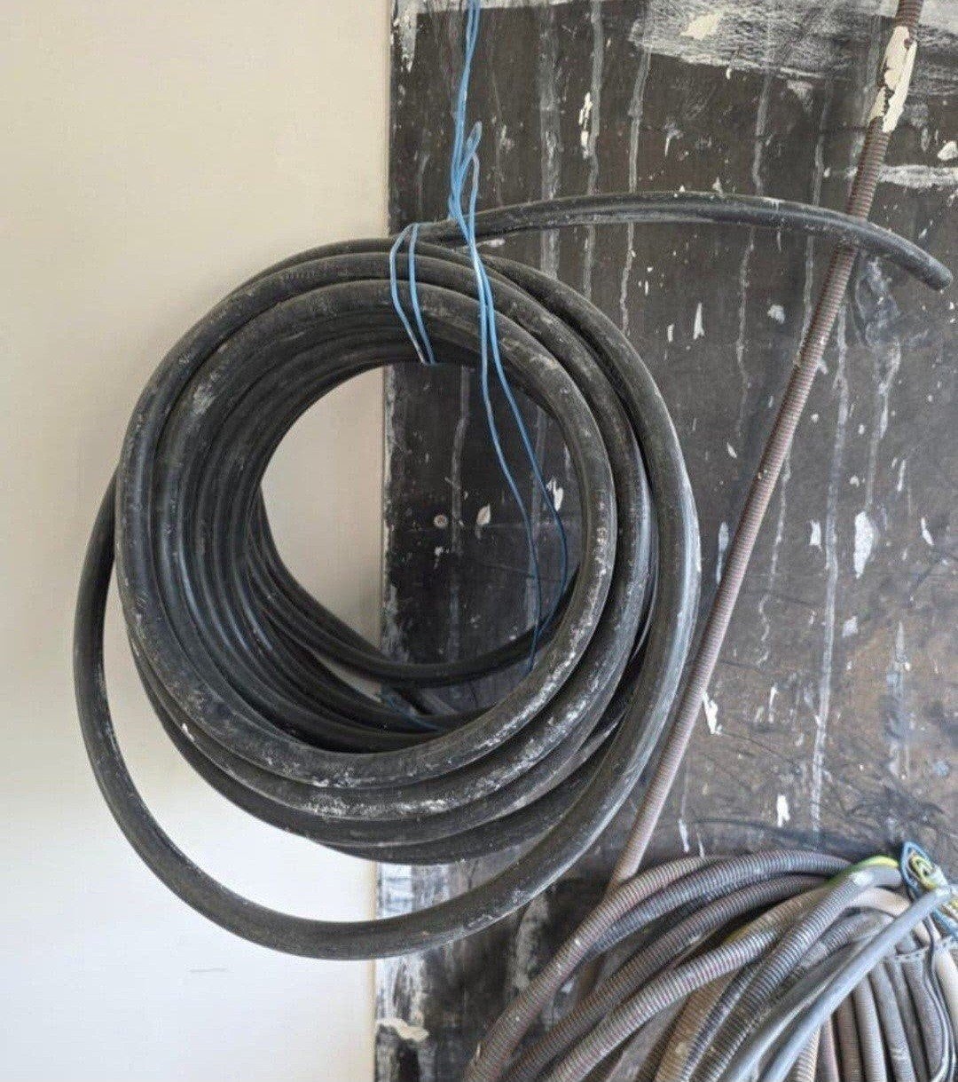 EXVB Eca 0.6 / 1kv 4x10mm, Doe-het-zelf en Bouw, Ophalen, Nieuw, Overige merken, Kabel of Snoer