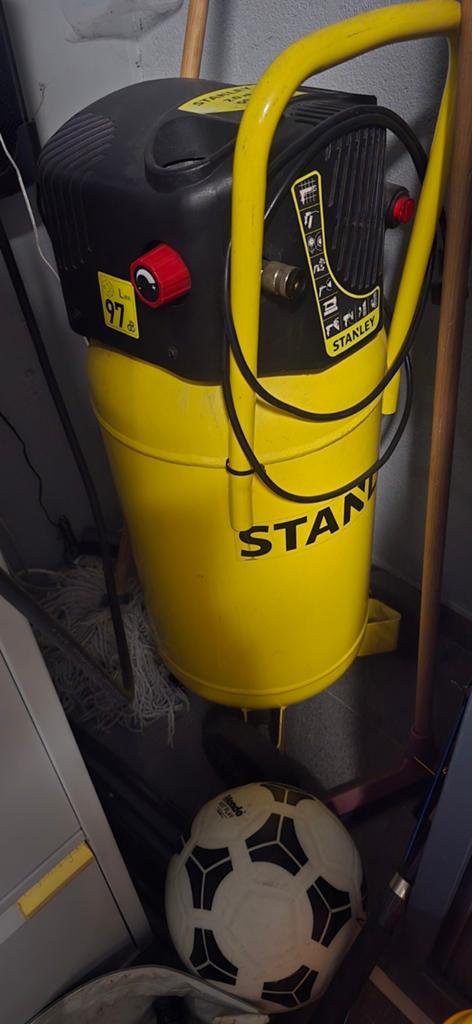 Lucht compressor, Doe-het-zelf en Bouw, Compressors, Ophalen