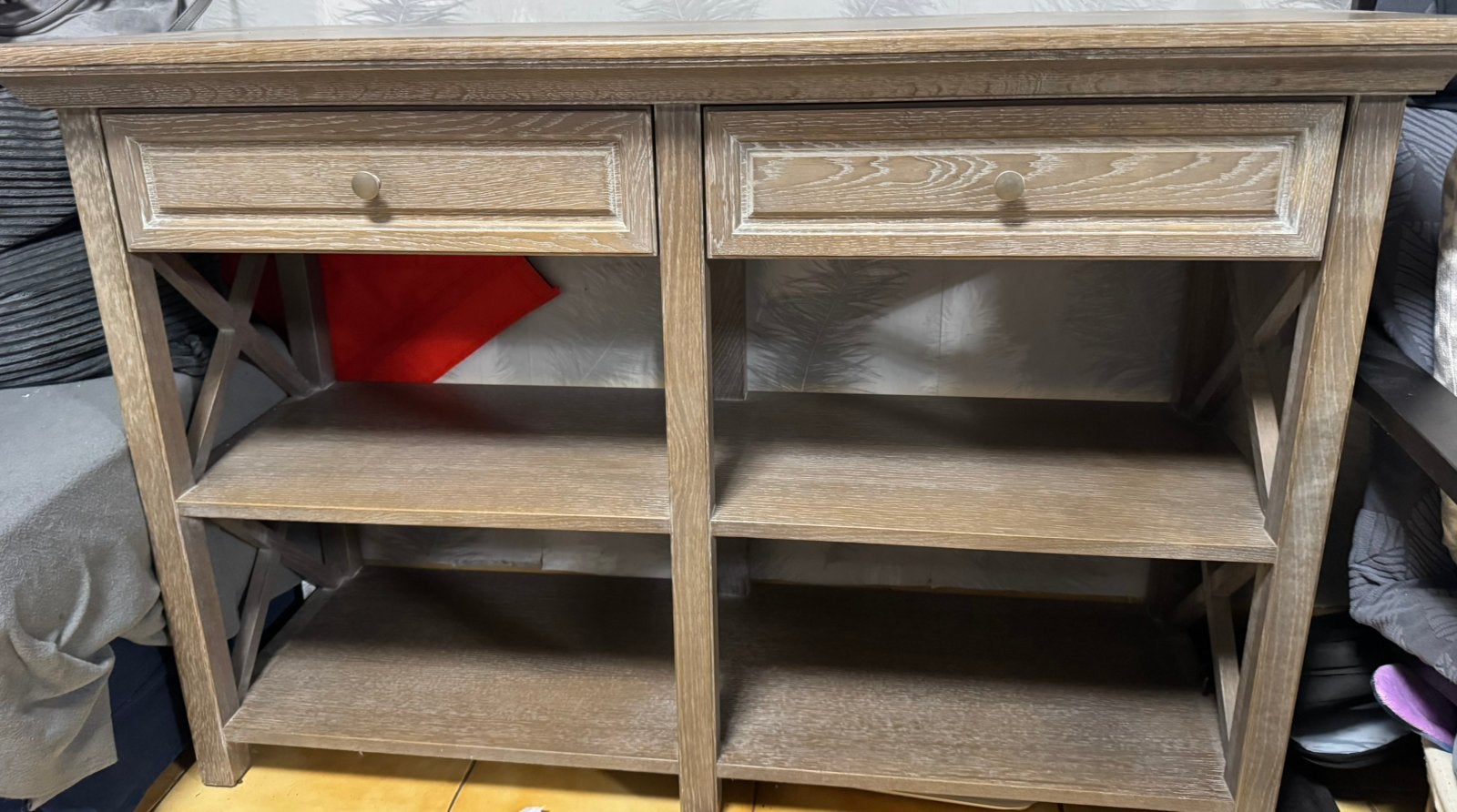 Console, Enlèvement, Comme neuf