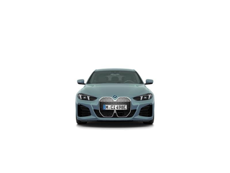 BMW i4 Gran Coupé eDrive40/M Sport, Auto's, 340 pk, 251 kW, 5 deurs, Parkeersensor