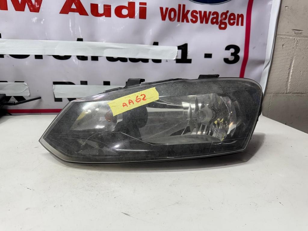 Volkswagen Polo V 6R Koplamp, Autos : Pièces & Accessoires, Éclairage, Utilisé, Enlèvement ou Envoi