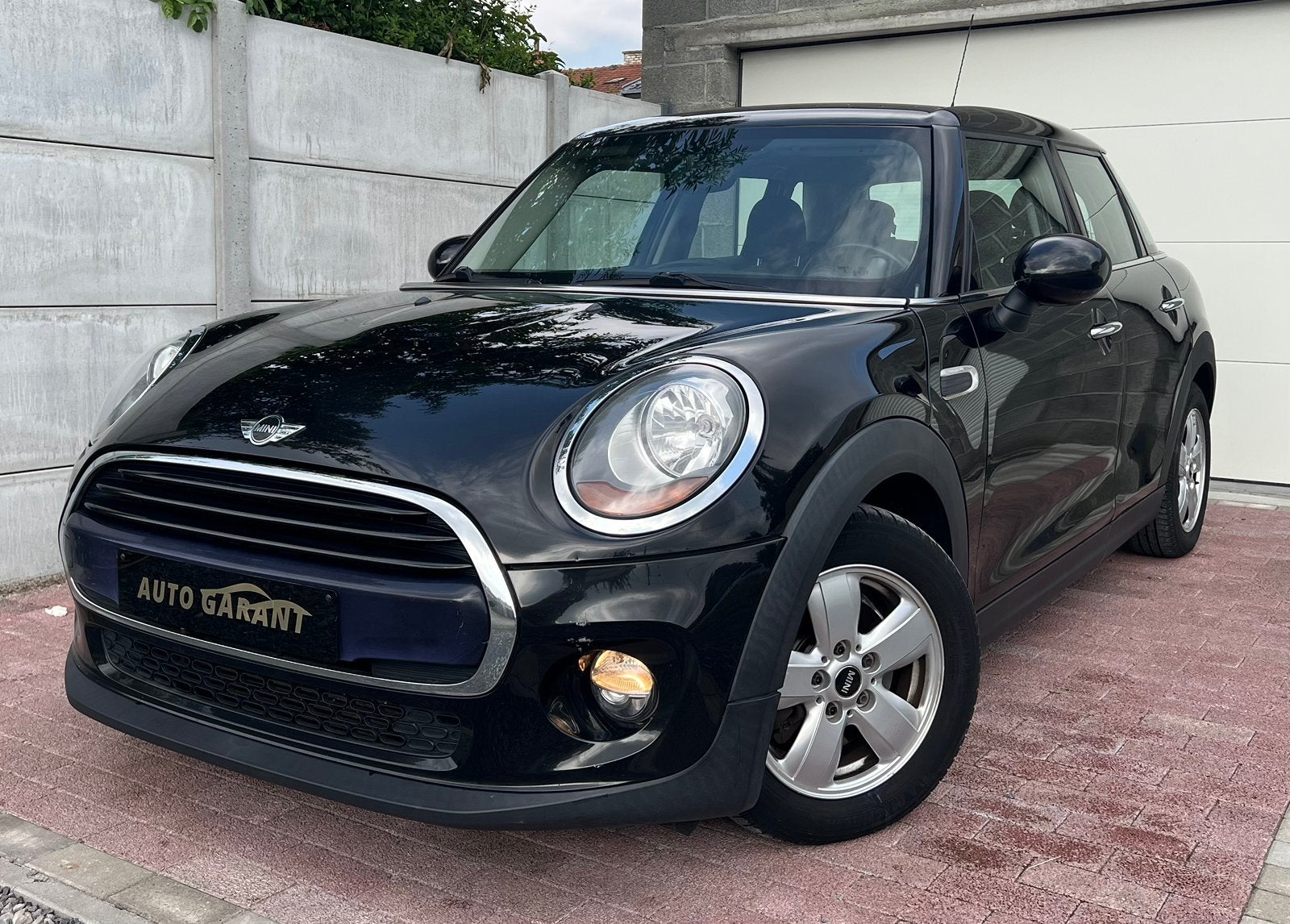 Mini Cooper 1.5i Euro 6b, Achat, Euro 6, Entreprise, Noir
