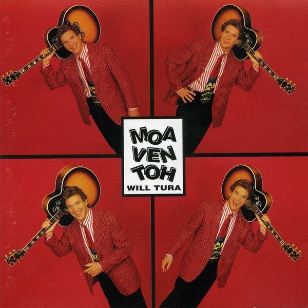 Will Tura - Moa ven toh, Ophalen, Levenslied of Smartlap, Album