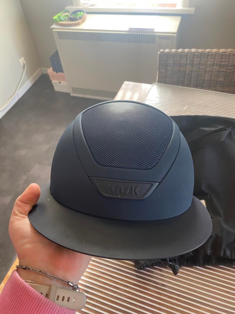 Kask tok, Dieren en Toebehoren, Ophalen of Verzenden, Zo goed als nieuw