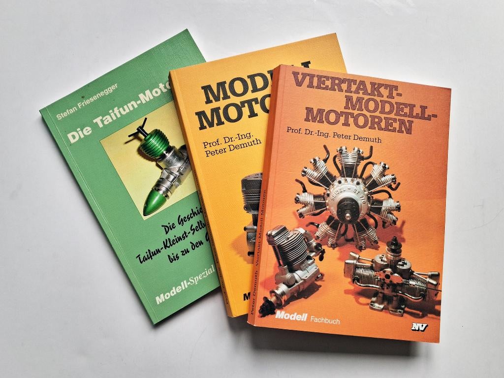 model motoren, Boeken, Techniek, Ophalen of Verzenden, Gelezen, Overige onderwerpen