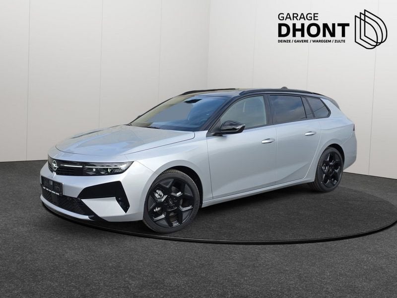 Opel Astra, Auto's, 1199 cc, Alcantara, Bedrijf, Hybride Elektrisch/Benzine