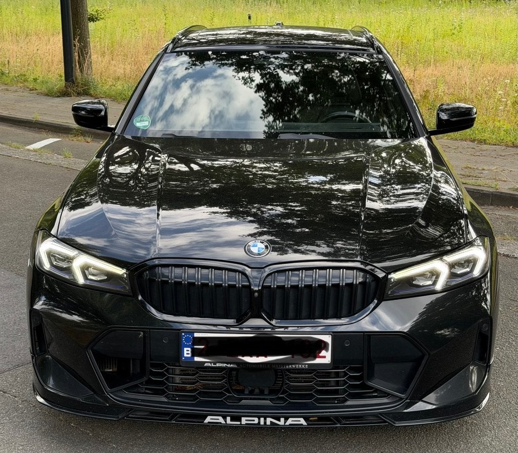 Alpina B3 FULL OPTION, Auto's, Automaat, Bedrijf, Dealer onderhouden, 2998 cc