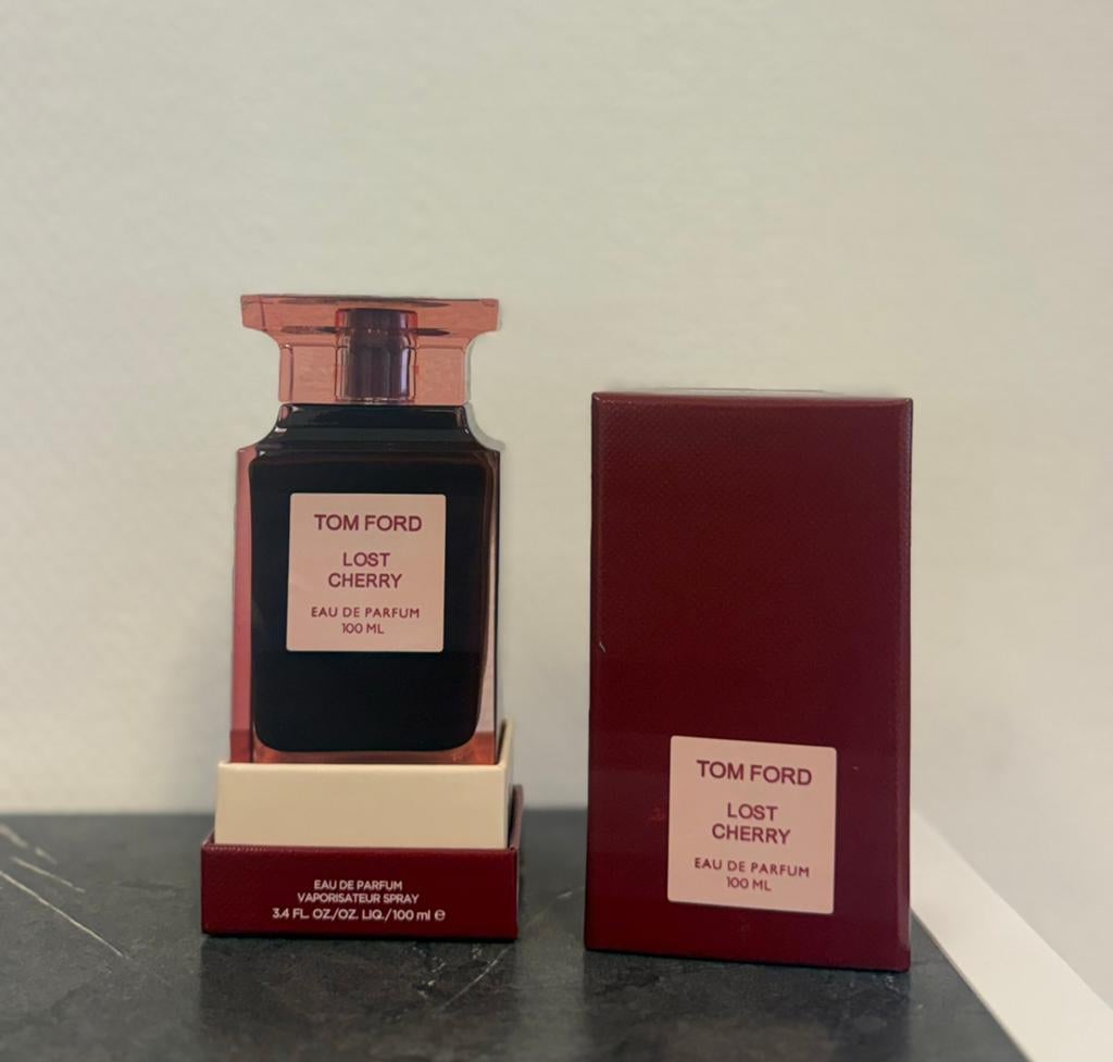 Tom ford lost cherry, Enlèvement, Neuf