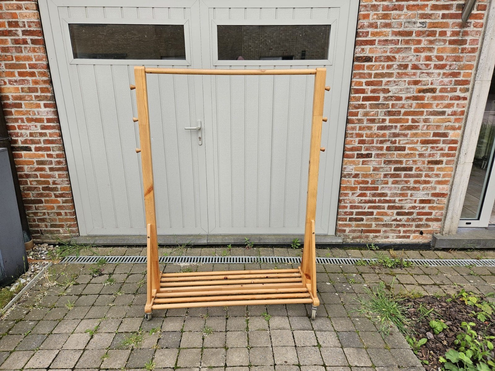 Kledingrek, Huis en Inrichting, Kasten | Dressoirs, Ophalen