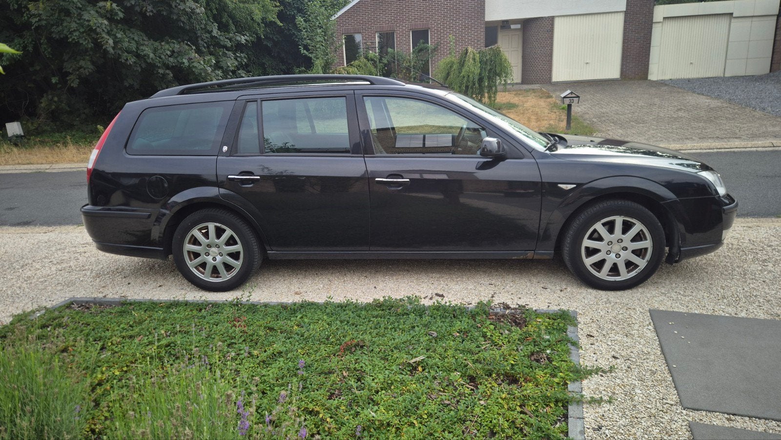 Ford mondeo, Mondeo, Diesel, Particulier, Te koop