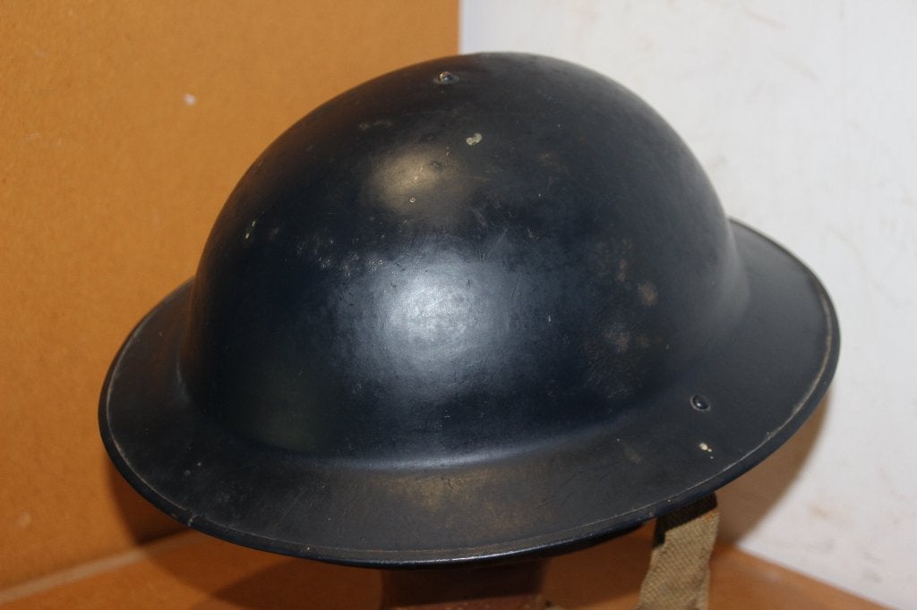 ABL Casque Gendarmerie "COMET M-1949", Collections, Envoi, Gendarmerie, Casque ou Béret