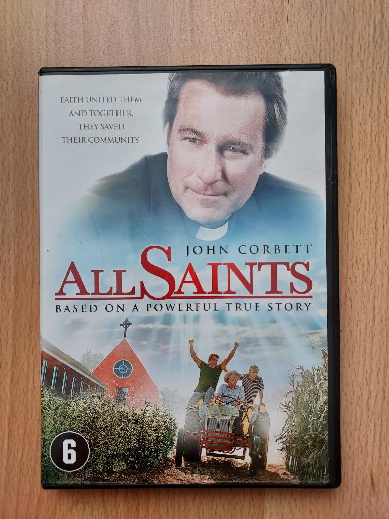All Saints - John Corbett, CD & DVD, DVD | Drame, Comme neuf, Drame, Enlèvement ou Envoi