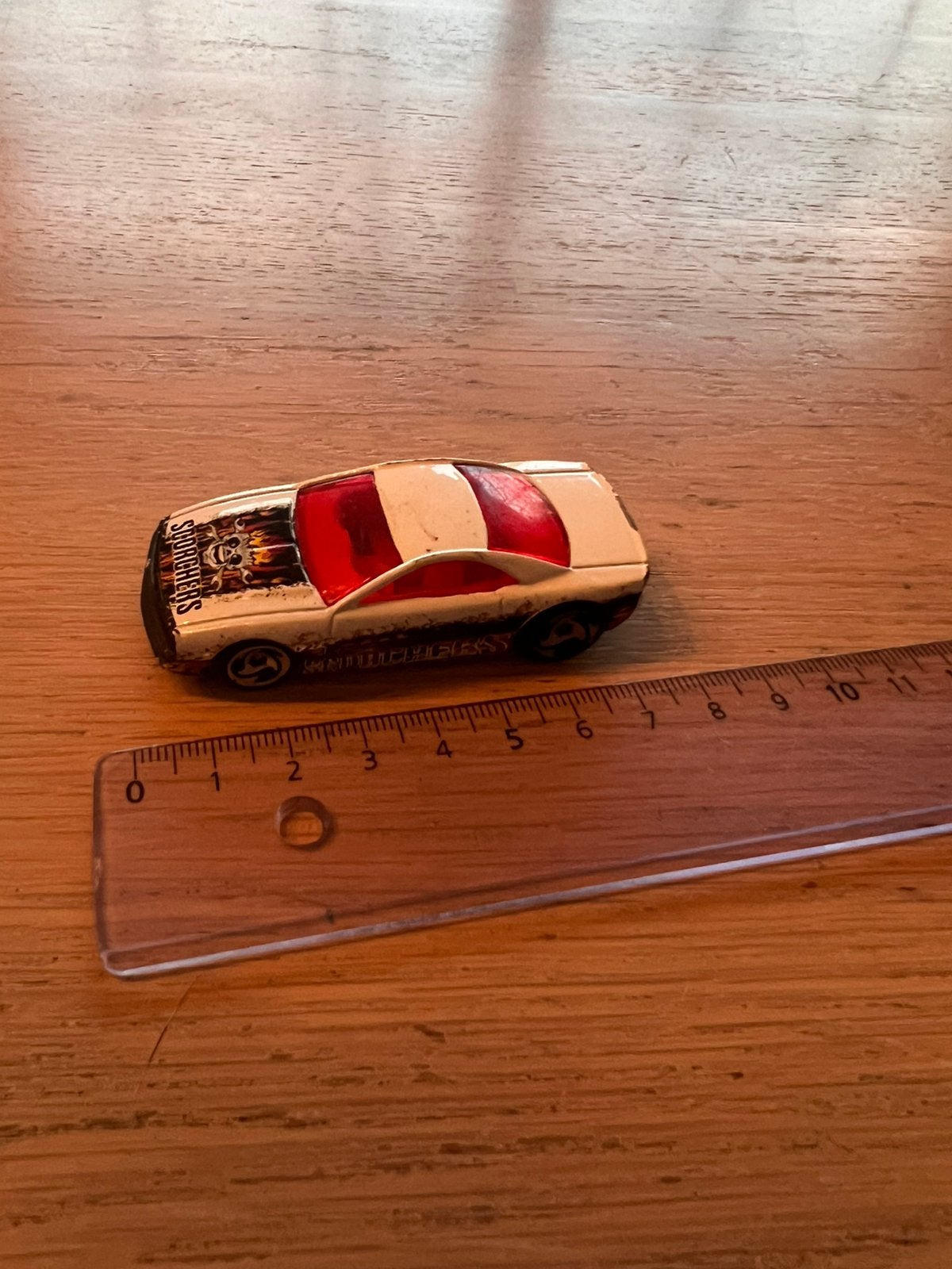 Muscle car, Ophalen of Verzenden, Zo goed als nieuw
