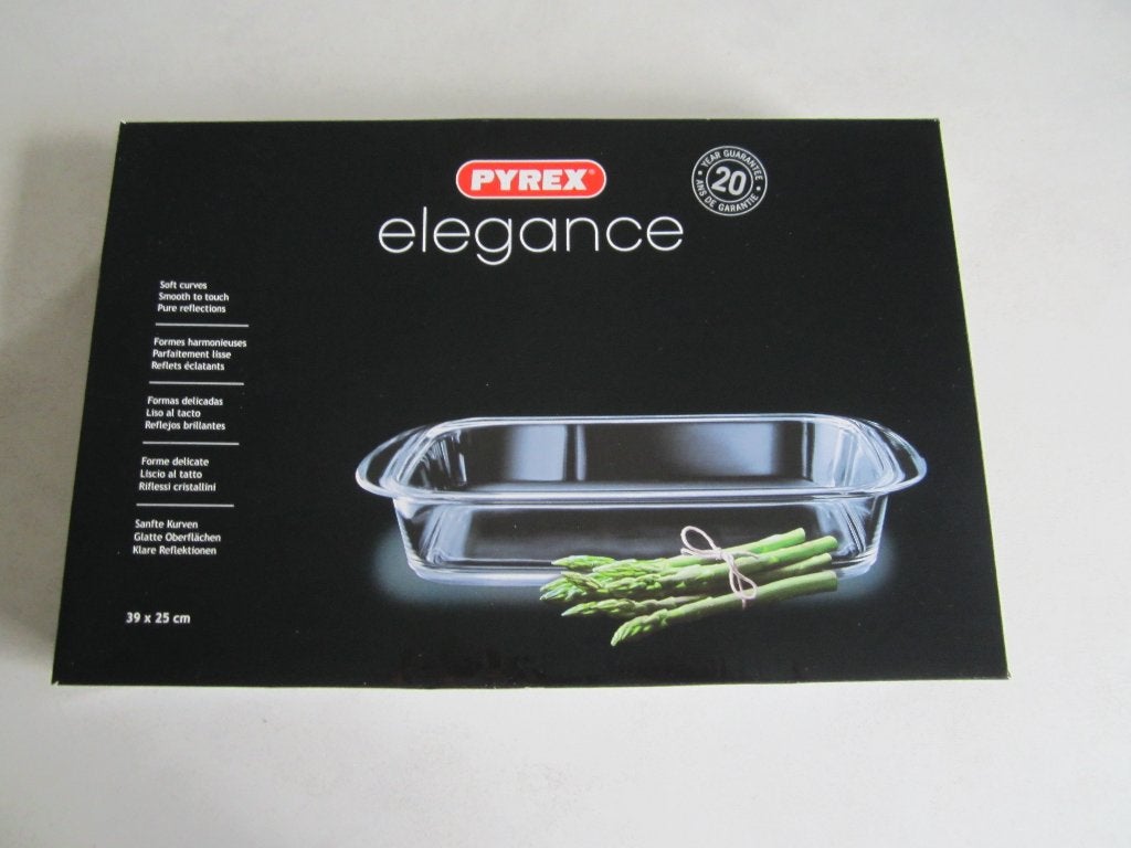 nieuwe PYREX ovenschotel, Huis en Inrichting, Ophalen of Verzenden, Nieuw, Glas, Overige typen