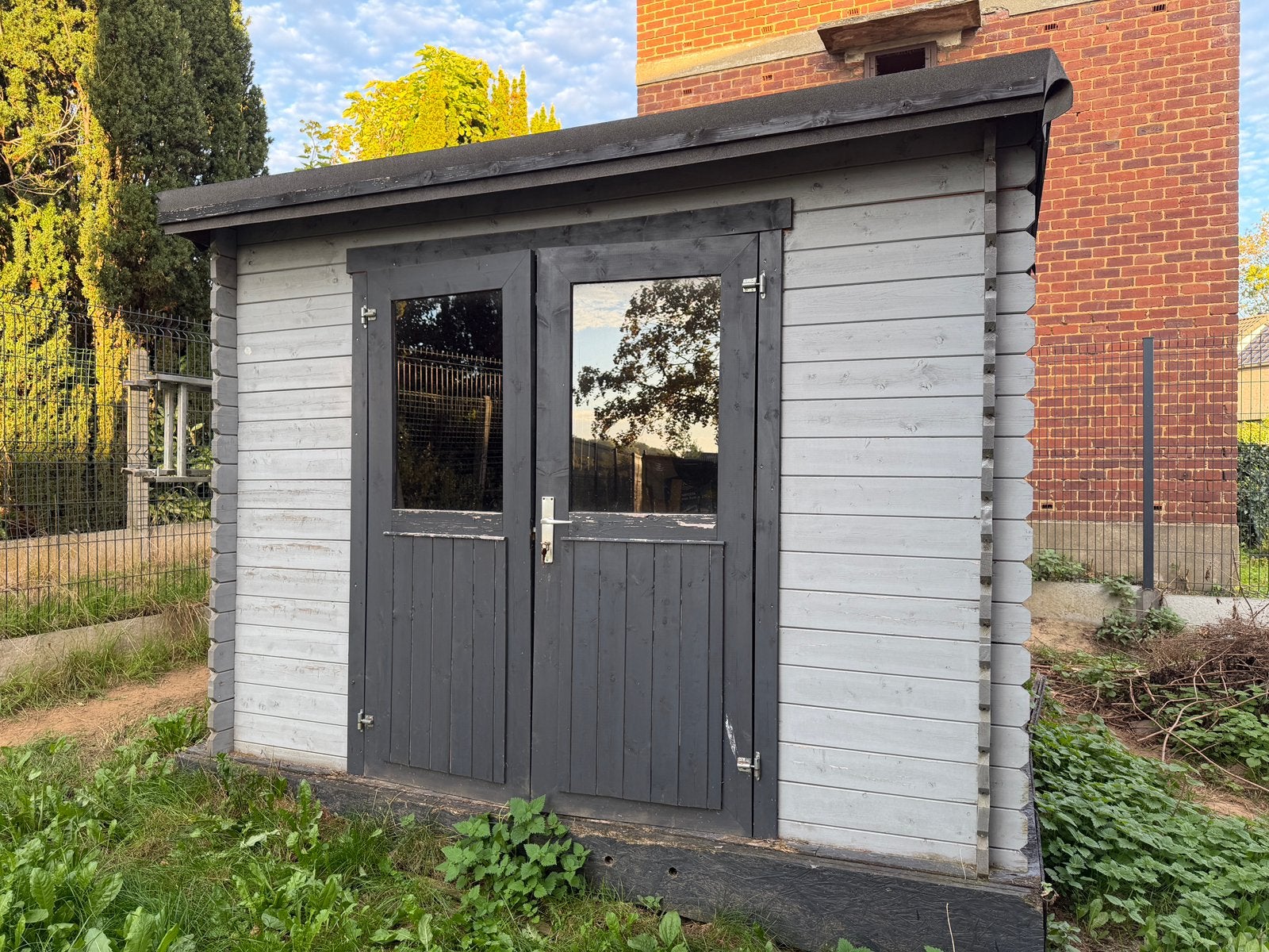 Tuinhuisjes, Ophalen, Tuinhuis, Zonder ramen, 250 tot 300 cm