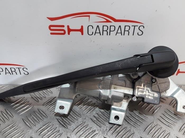 Moteur + mécanique essuie-glace d'un Suzuki Swift, Autos : Pièces & Accessoires, -, 3 mois de garantie, Utilisé, -