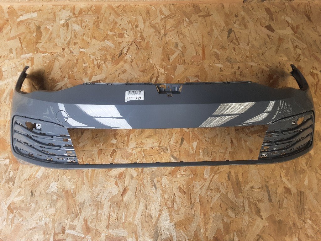 PARE-CHOCS AVANT Volkswagen Golf VIII (CD1) (5H0807221J), Pare-chocs, Volkswagen, Mevr. I. Hauben, Utilisé