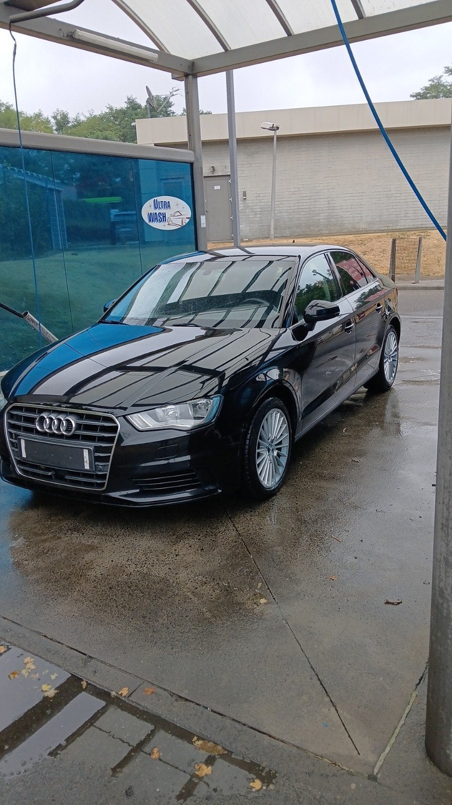 Audi A3 Limousine 2016 2LTdi Edt Sport, Achat, 5 portes, Particulier, Tissu