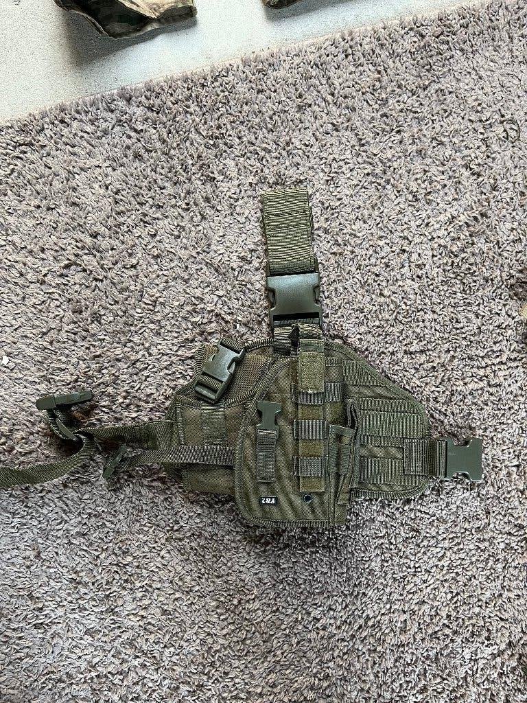 Airsoft been holster, Enlèvement, Comme neuf