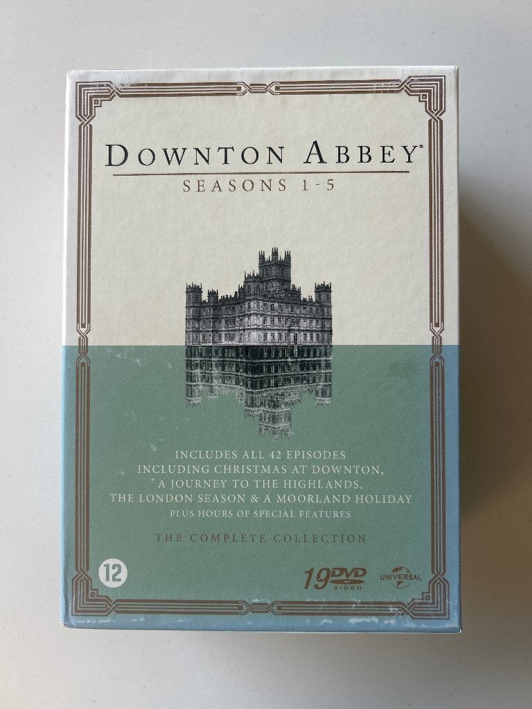 DVD, Utilisé, Comprend un boîtier, À partir de 12 ans, Saison 2