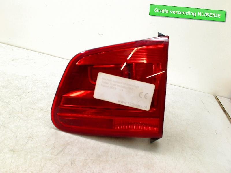 ACHTERLICHT RECHTS ACHTERKLEP Tiguan (5N1 / 2) (5N0945094G), Gebruikt, De Bloemendaal 21 21
5221 EB  'S HERTOGENBOSCH, NL, Info@123Parts.nl