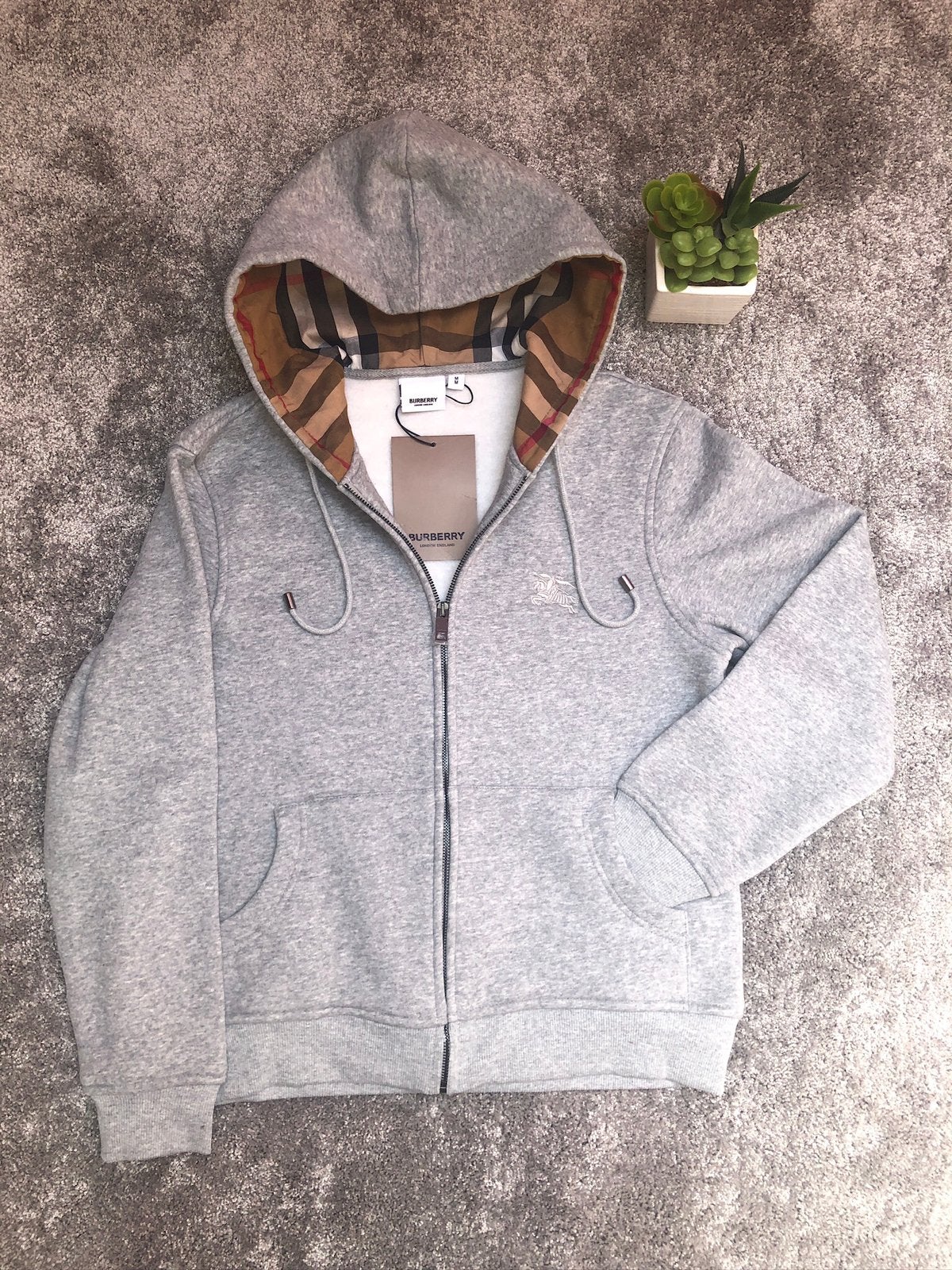 Gilet Burberry, Kleding | Heren, Ophalen of Verzenden, Zo goed als nieuw