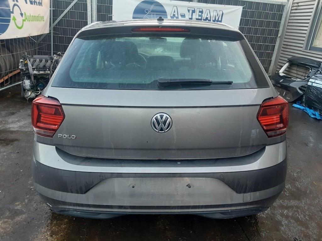 ACHTERKLEP Volkswagen Polo VI (AW1) (2G6827025E), Auto-onderdelen, Gebruikt, Volkswagen, Achterklep