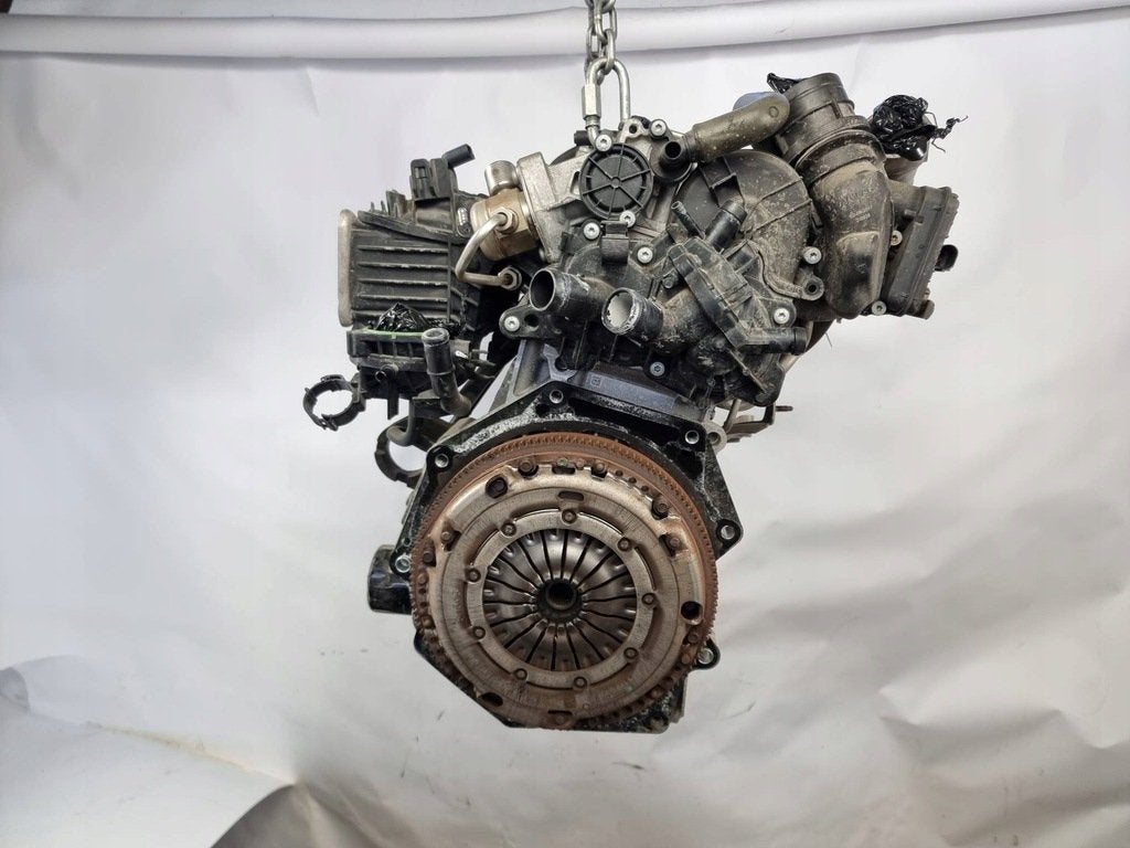 Moteur CZDB Nu KODIAQ Q3 TIGUAN AUDI GOLF VW SKODA, Verzenden, Gebruikt, Overige automerken