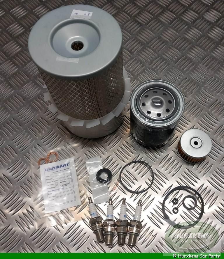 Service kit 2.5 benzine Land Rover Defender, -, -, Nieuw, Ophalen of Verzenden