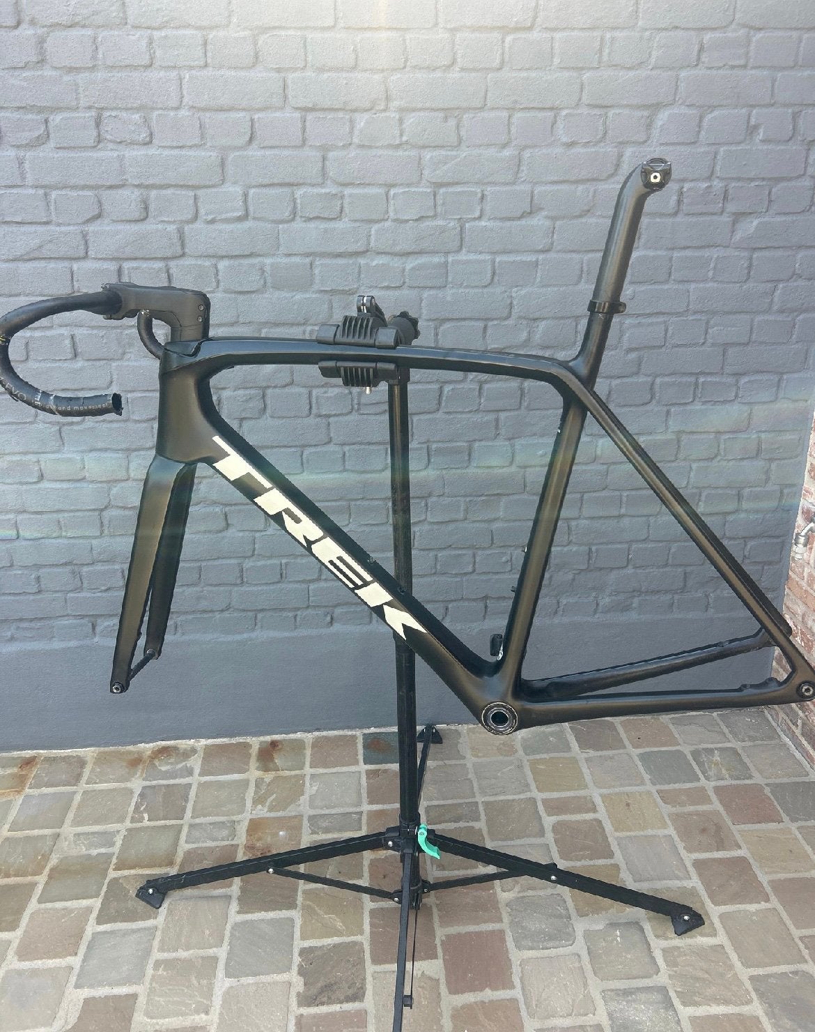 Set de cadres Trek Emonda SL7 2024, Enlèvement, Comme neuf