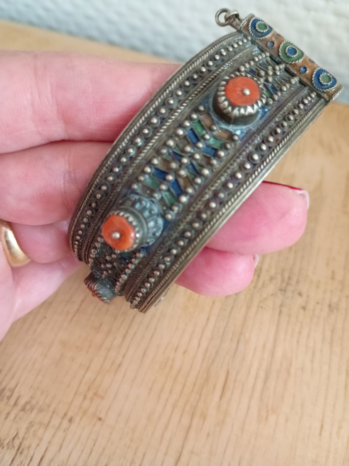 bracelet Kabyle berbère, Bijoux, Sacs & Beauté, Enlèvement ou Envoi