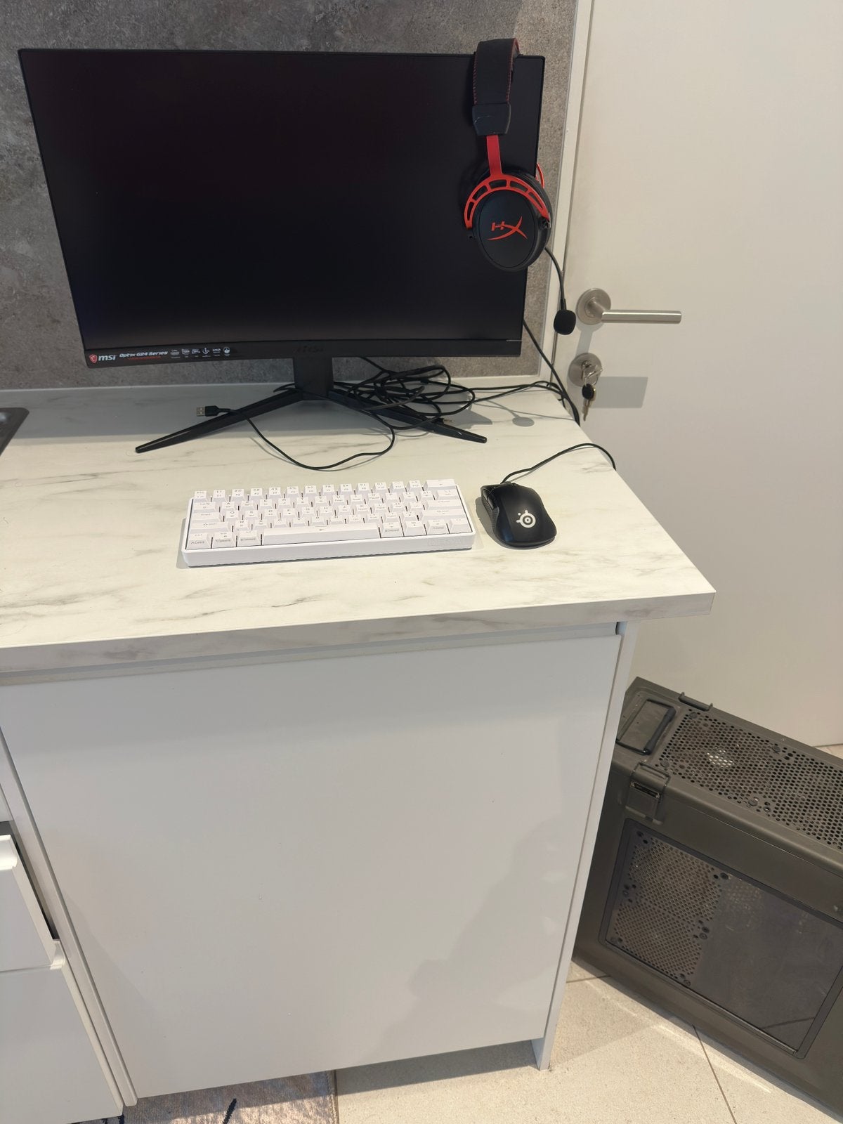 Pc gamer complet gtx970 avec 2 ecran, Ophalen, Zo goed als nieuw