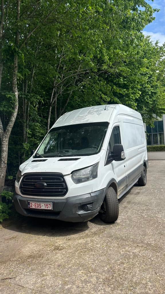 Ford transit L3H2 motor probleem