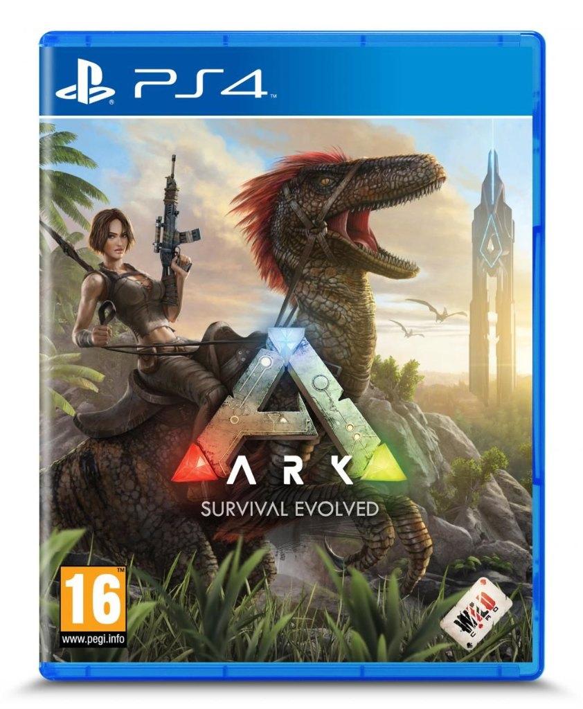 ark survival evolved jeu playstation 4, Enlèvement ou Envoi, Comme neuf