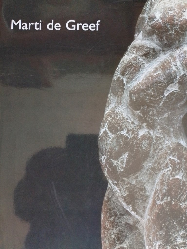Marti de Greef  1   Beeldhouwer, Envoi, Neuf, Peinture et dessin